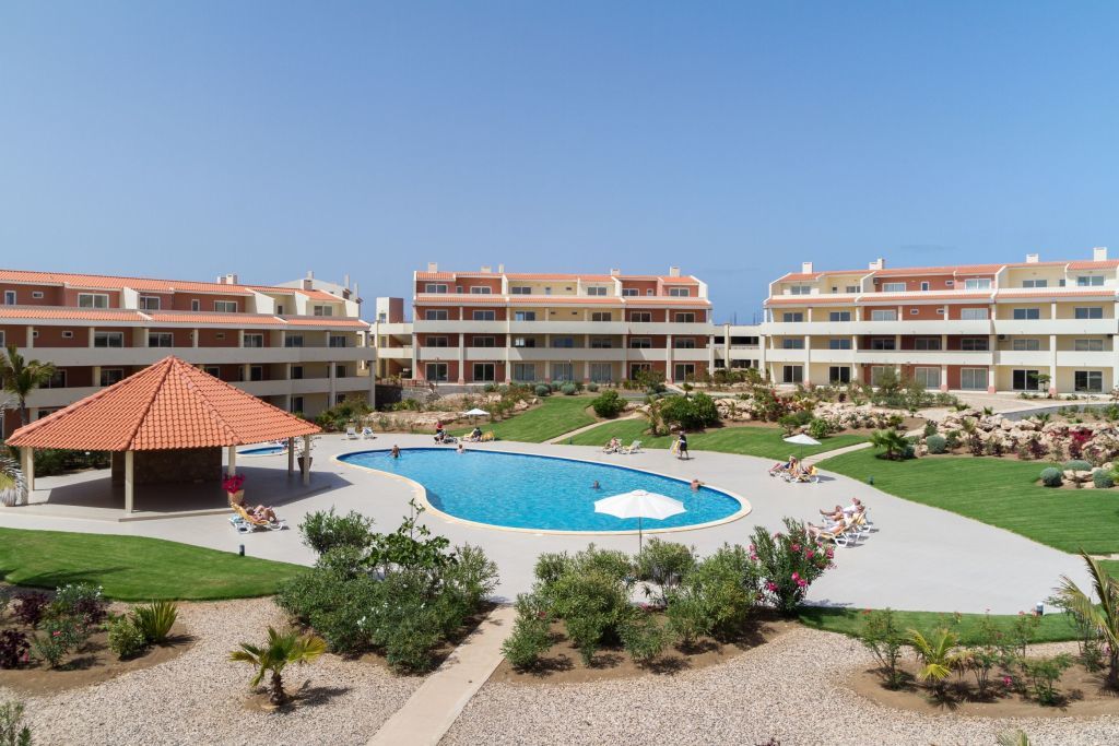 Paradise Beach Santa María Exterior foto